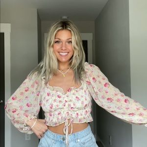Super cute blouse